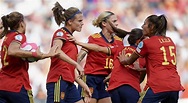 Seleção feminina da Espanha disputa a Euro 2022 sem duas de suas ...