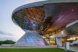 BMW Welt | Architecture building, Architecture, Beautiful architecture