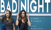 Lauren Elizabeth, Jenn McAllister To Headline Feature Film 'Bad Night'