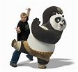 Jack Black and Po - Kung Fu Panda Photo (1485123) - Fanpop