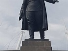 Sergei Mironowitsch Kirow - Denkmal : Radtouren und Radwege | komoot