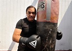 GALERÍA: Humberto González quiere volver al ring