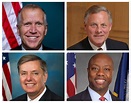 NC, SC Senators Vote To Acquit Trump In Impeachment Trial | WFAE 90.7 ...