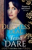 Tessa Dare - The Duchess Deal / #awordfromJoJo #HistoricalRomance # ...