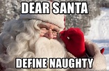 These 10 Santa memes are perfect whether you’re naughty or nice - We ...