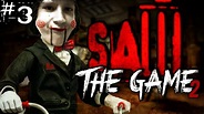 Saw The Game 2 Playthrough Deel 3 - Een "Opgeblazen" Gevoel - YouTube