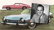 The untold story of how Dick Teague designed the 1974 AMC Matador coupe ...