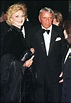 Sinatra Steps Out with His Wife Barbara Picture | Frank Sinatra Through ...