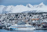 Tromsø auf eigene Faust - Landausflüge