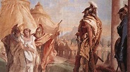 Händel Opera Giulio Cesare in Egitto, HWV17 | Alan Curtis Il Complesso ...