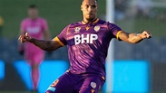 Interview with Perth Glory defender and Curaçao international Darryl ...