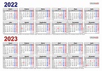 9 Calendario Escolar 2022 A 2023 Estados Unidos References 2023 Nvg ...
