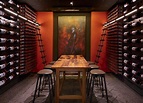 12 Stunning Home Wine Cellars to Inspire Oenophile - Bob Vila