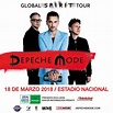 Depeche Mode en Lima 2018 – Radio Synthpop