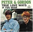 Peter & Gordon - True Love Ways (1965, Vinyl) | Discogs
