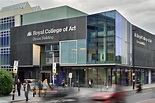 The Royal College of Art and University of the Arts London named best ...