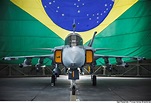 Encuentro entre el Comandate de la Fuerza Aérea de Brasil y el ...