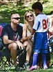 Heidi Klum comparte con su hijo y su nuevo novio "el guardaespaldas ...