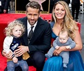 Ryan Reynolds Shares Photo of New Born Daughter Along with Wife, Blake ...
