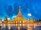 Shwedagon Pagoda Wallpapers - Wallpaper Cave