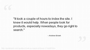 Andrew Brown Quotes - YouTube