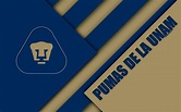 Pumas UNAM Wallpapers - Wallpaper Cave