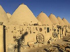 Made of mud: The historical conical dome houses of Harran | Daily Sabah