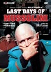 Mussolini - Die letzten Tage, Kinospielfilm, 1974 | Crew United