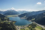 Die Stadt Zell am See im SalzburgerLand