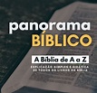 Panorama Bíblico (Antigo e Novo Testamento) - Thiago Jeremias | Hotmart