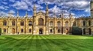 Corpus Christi College Cambridge | Cambridge University