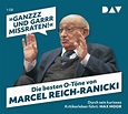 Marcel Reich-Ranicki: Die Klänge eines Kritikers - Literatur ...
