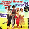 Toca de Compactos: Boney M. - Hooray! Hooray! It's a holi-holiday - 1979