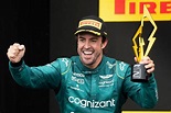 F1 2023: Fernando Alonso se convierte en el quinto piloto con más ...