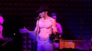 The Skivvies and Roe Hartrampf - Magic Mike Medley - YouTube