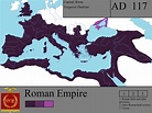 The Rise & Fall Of The Roman Empire: Every Year - Vivid Maps