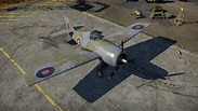 Martlet Mk IV (Great Britain) - War Thunder Wiki