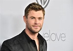 Chris Hemsworth altezza e peso dell'attore australiano