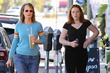 Helen Hunt with daughter Makena Lei - Shopping in Brentwood-14 | GotCeleb