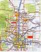 Denver Map - Free Printable Maps