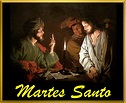 ® Colección de Gifs ®: SEMANA SANTA - MARTES SANTO