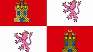 Bandera de Castilla y León: Origen, historia y significado
