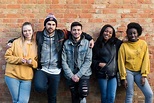 Group of young people - 40acts - the Lent generosity challenge from ...