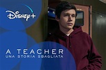 A Teacher – Una storia sbagliata una nuova serie Originale Star ...