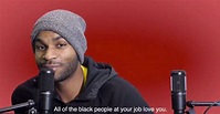 Black Comedian Randall Otis Creates ASMR Video for White Liberals. It's ...