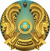 NATIONAL EMBLEM OF KAZAKHSTAN