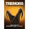 Tremors: 7-Movie Collection (DVD) - Walmart.com - Walmart.com