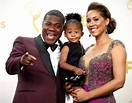 Tracy Morgan Brings His Cute Baby Daughter to the Emmys, Talks Recovery ...