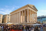 Nîmes, die 16 schönsten Sehenswürdigkeiten, Anreise, Unterkunft