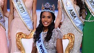 Jamaica’s Toni-Ann Singh Crowned Miss World 2019 | Teen Vogue